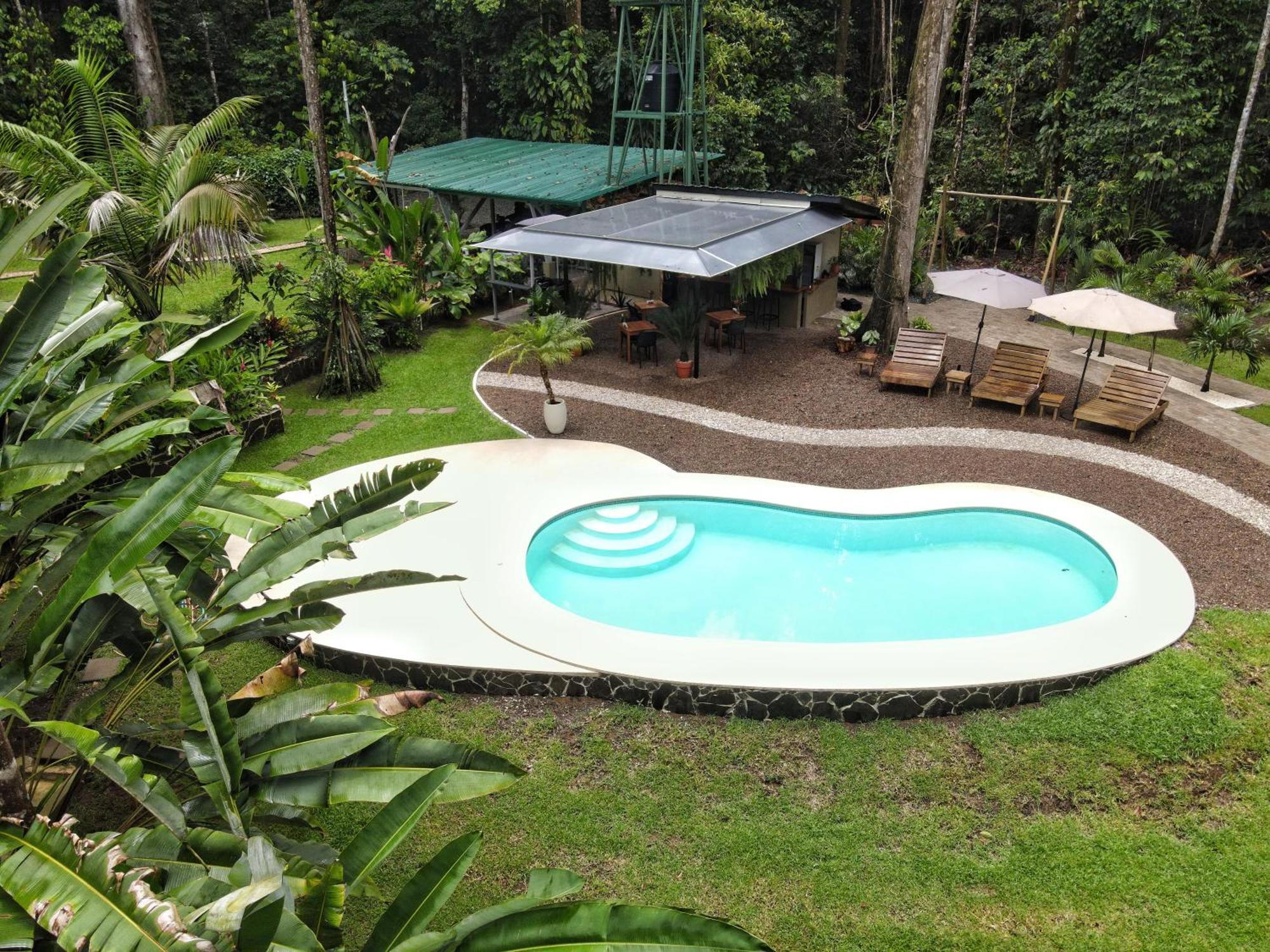 Drakes Bay Fauna Lodge מראה חיצוני תמונה