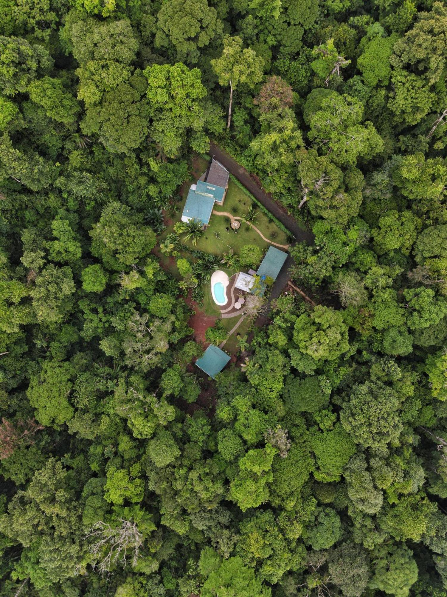 Drakes Bay Fauna Lodge מראה חיצוני תמונה
