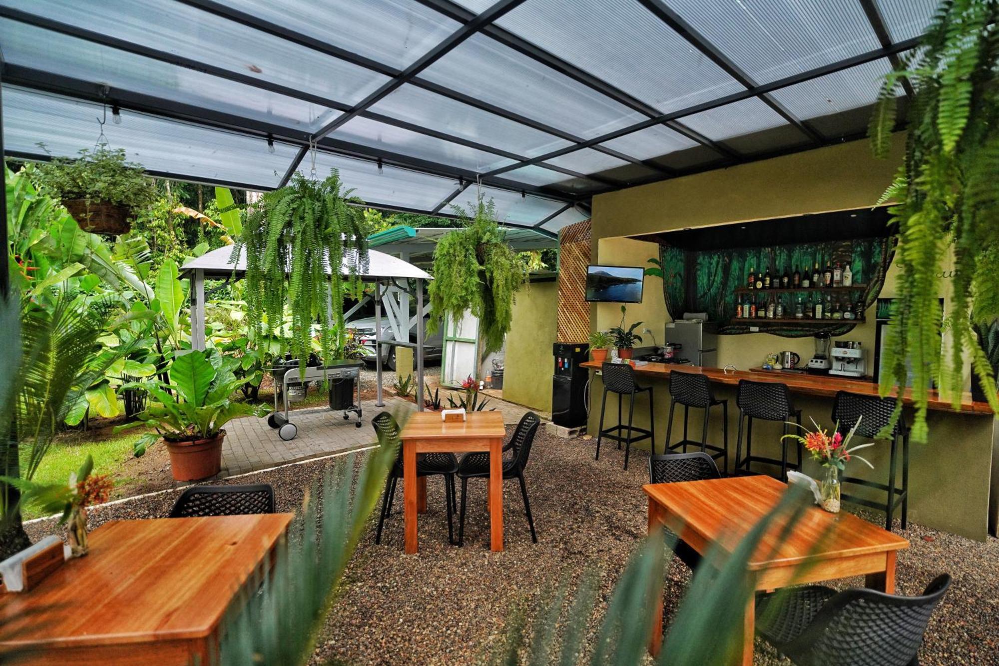 Drakes Bay Fauna Lodge מראה חיצוני תמונה