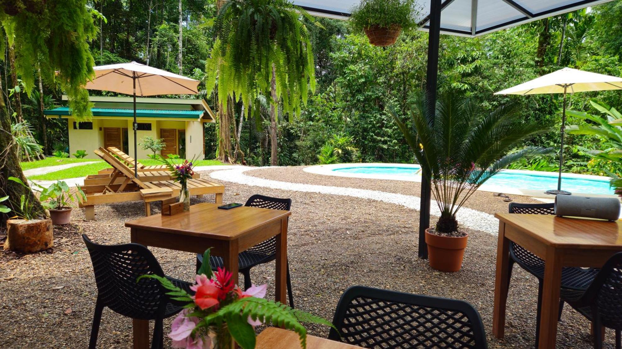 Drakes Bay Fauna Lodge מראה חיצוני תמונה