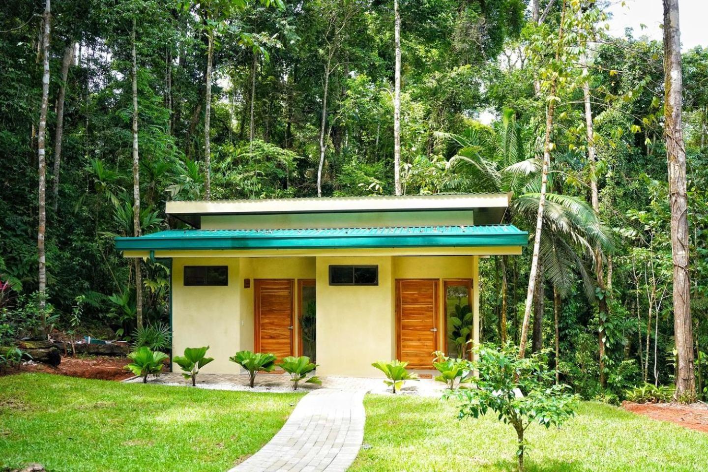 Drakes Bay Fauna Lodge מראה חיצוני תמונה