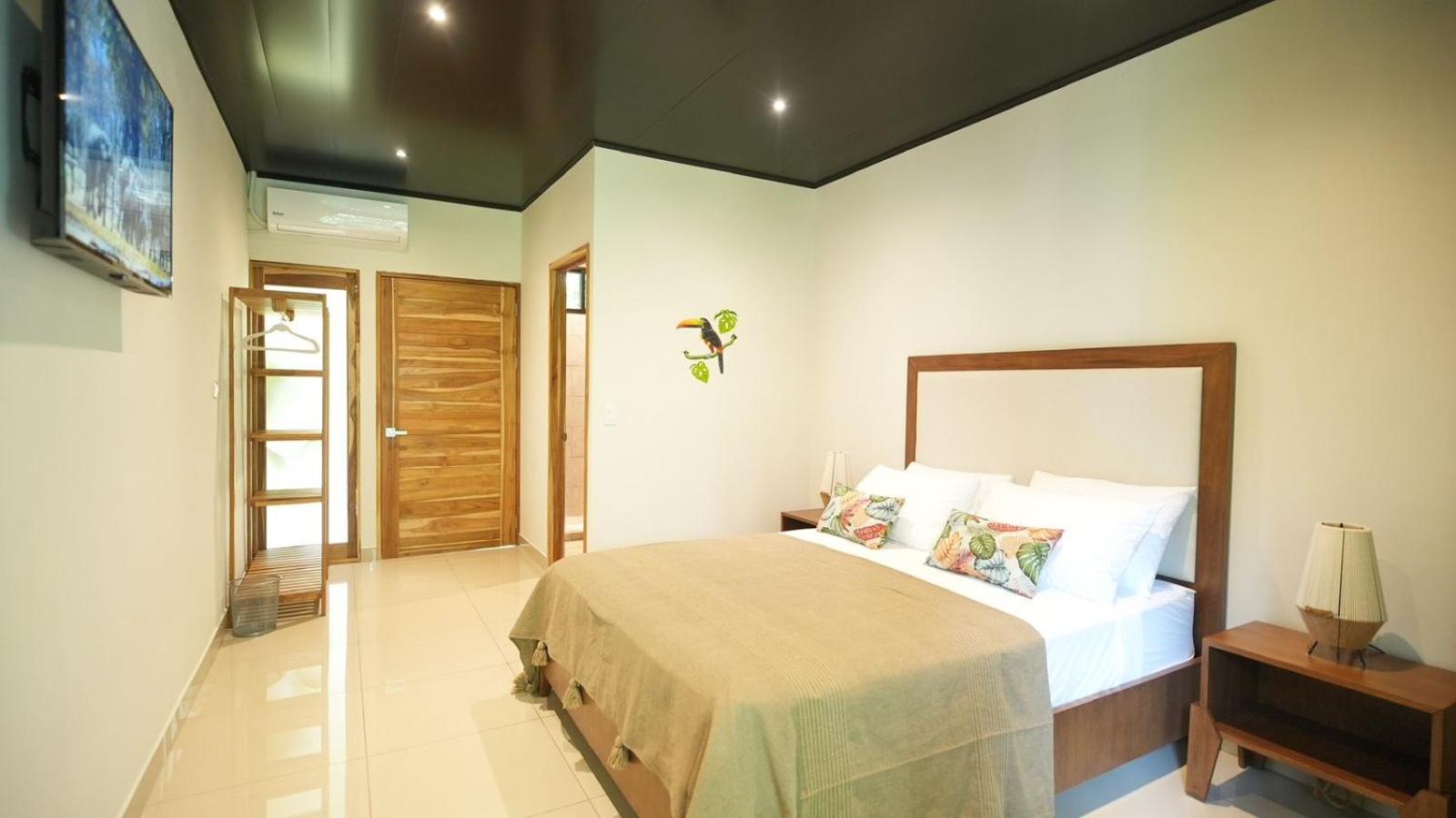 Drakes Bay Fauna Lodge מראה חיצוני תמונה